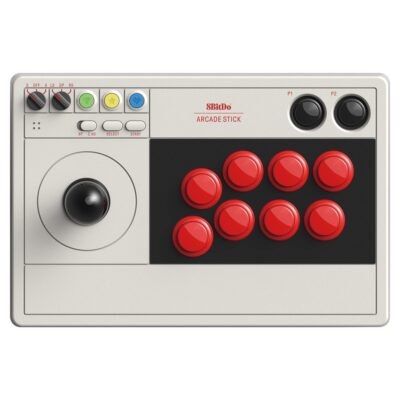 8bitdo Arcade Stick: Аркадный джойстик