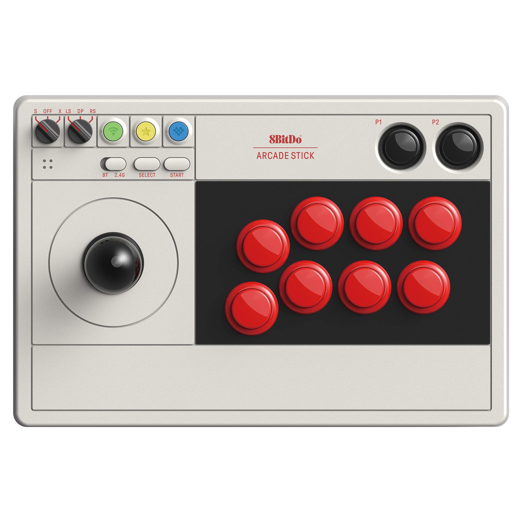 8bitdo Arcade Stick