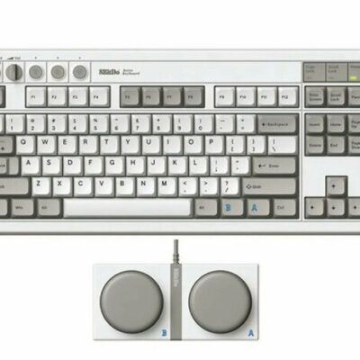 8bitdo Retro M edition: Механическая клавиатура