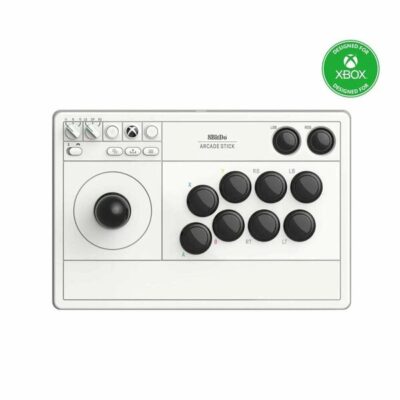 8bitdo Arcade Stick V3: Аркадный джойстик для Nintendo Switch