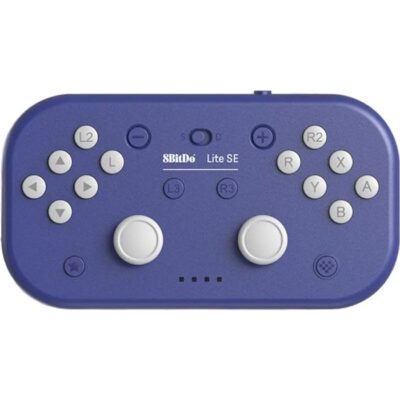 8bitdo Lite SE: Легкий беспроводной геймпад