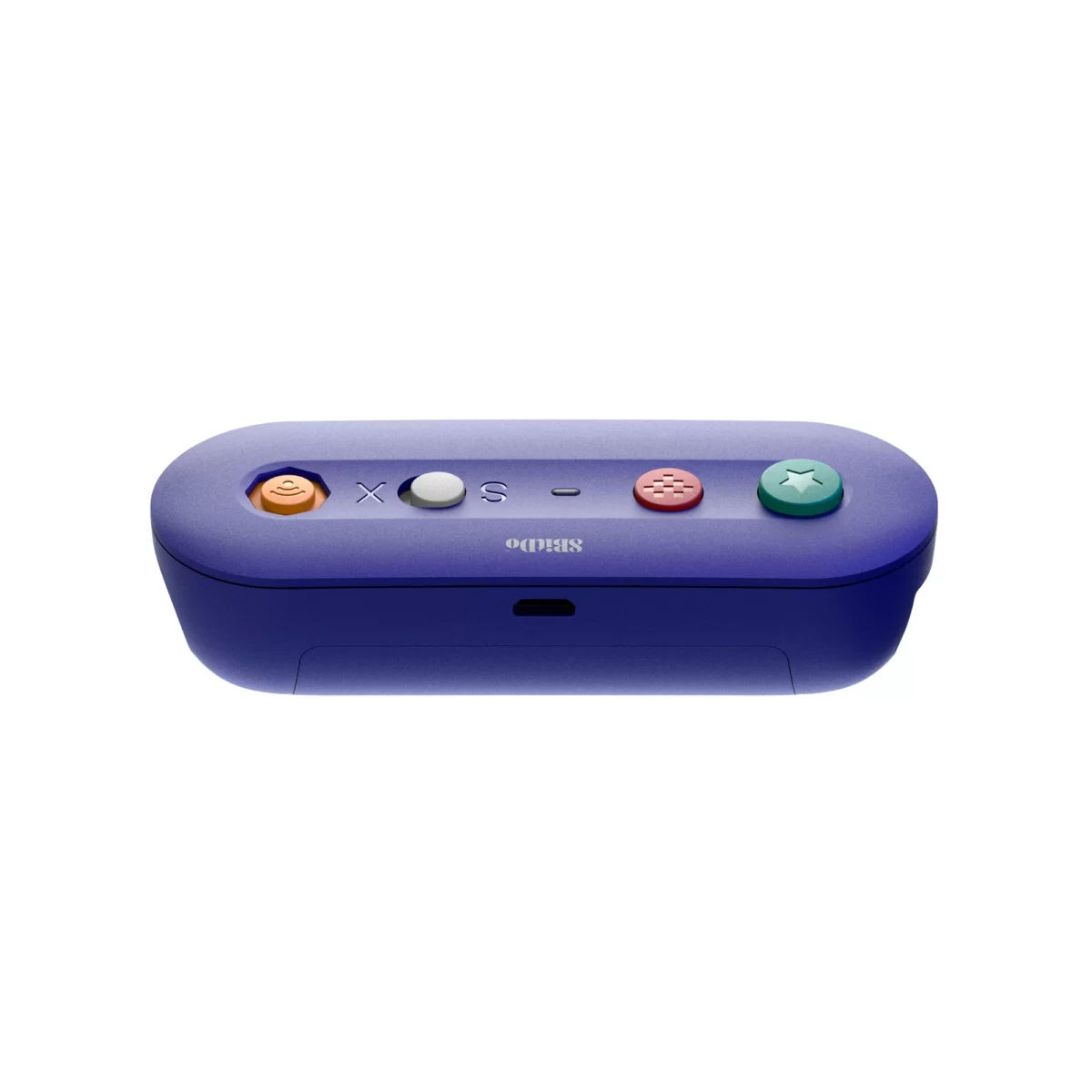 Беспроводной адаптер 8BitDo GBros для контроллеров Nintendo