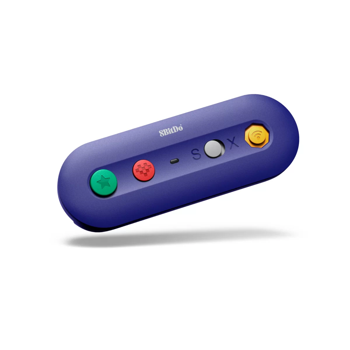 Беспроводной адаптер 8BitDo GBros для контроллеров Nintendo