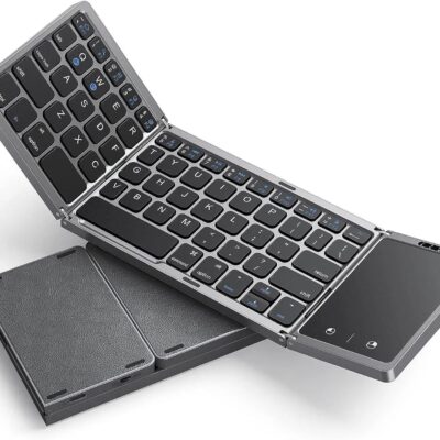8bitdo Steam Deck Foldable Keyboard: Складная клавиатура для Steam Deck