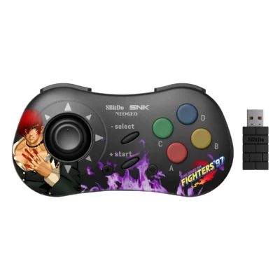 8bitdo NeoGeo: Геймпад для NeoGeo Mini