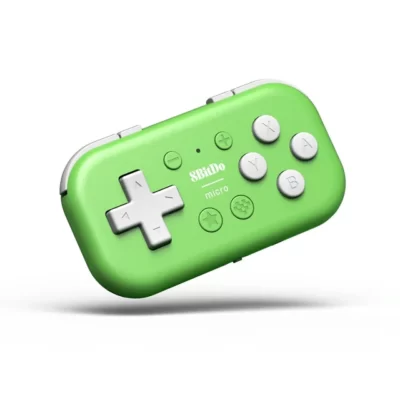 8bitdo Micro: Миниатюрный Bluetooth геймпад