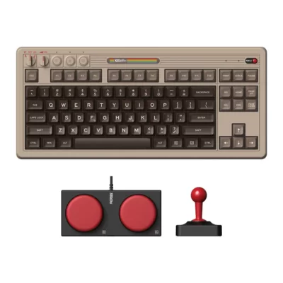 8bitdo Retro C64 edition: Механическая клавиатура