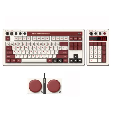 8bitdo Retro N edition: Механическая клавиатура