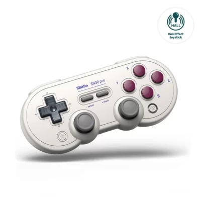 8bitdo SN30 Pro+: Беспроводной геймпад