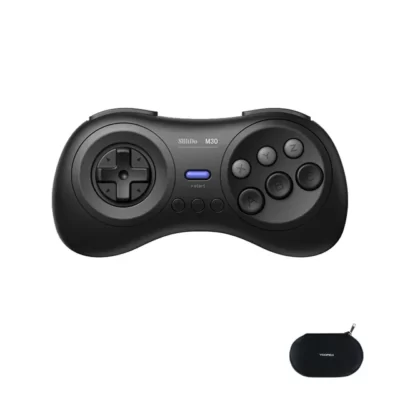 8bitdo M30: Геймпад в стиле Sega Genesis