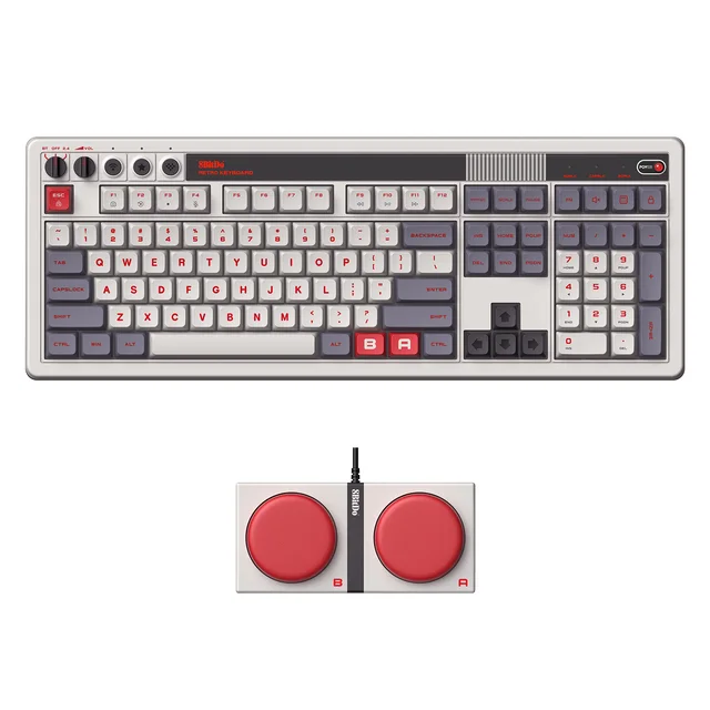 8bitdo Retro 108