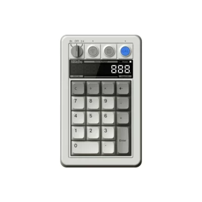8bitdo Retro 18 Numpad M edition: Механическая цифровая панель